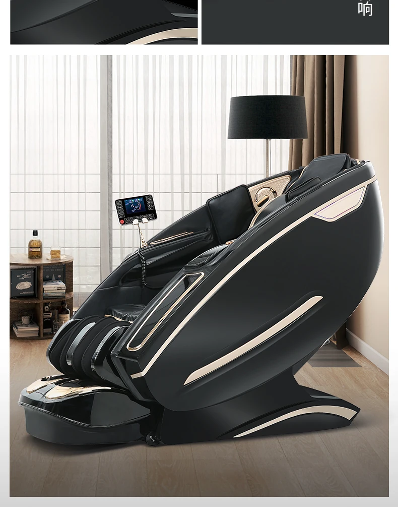 Direct Selling home cheap full body zero gravity 4d foot mass-age electric mass-age chair with acupressure and kneading