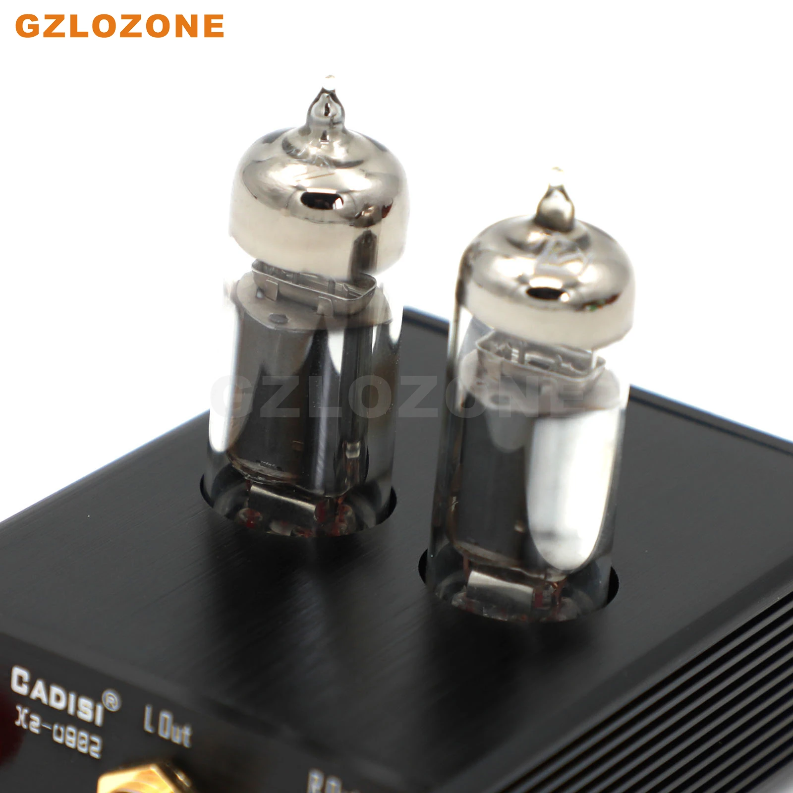 XZ-U802 HIFI 6J5 Tube MM Type Phono amplifier Pure Class A LP vinyl Phonograph preamplifier