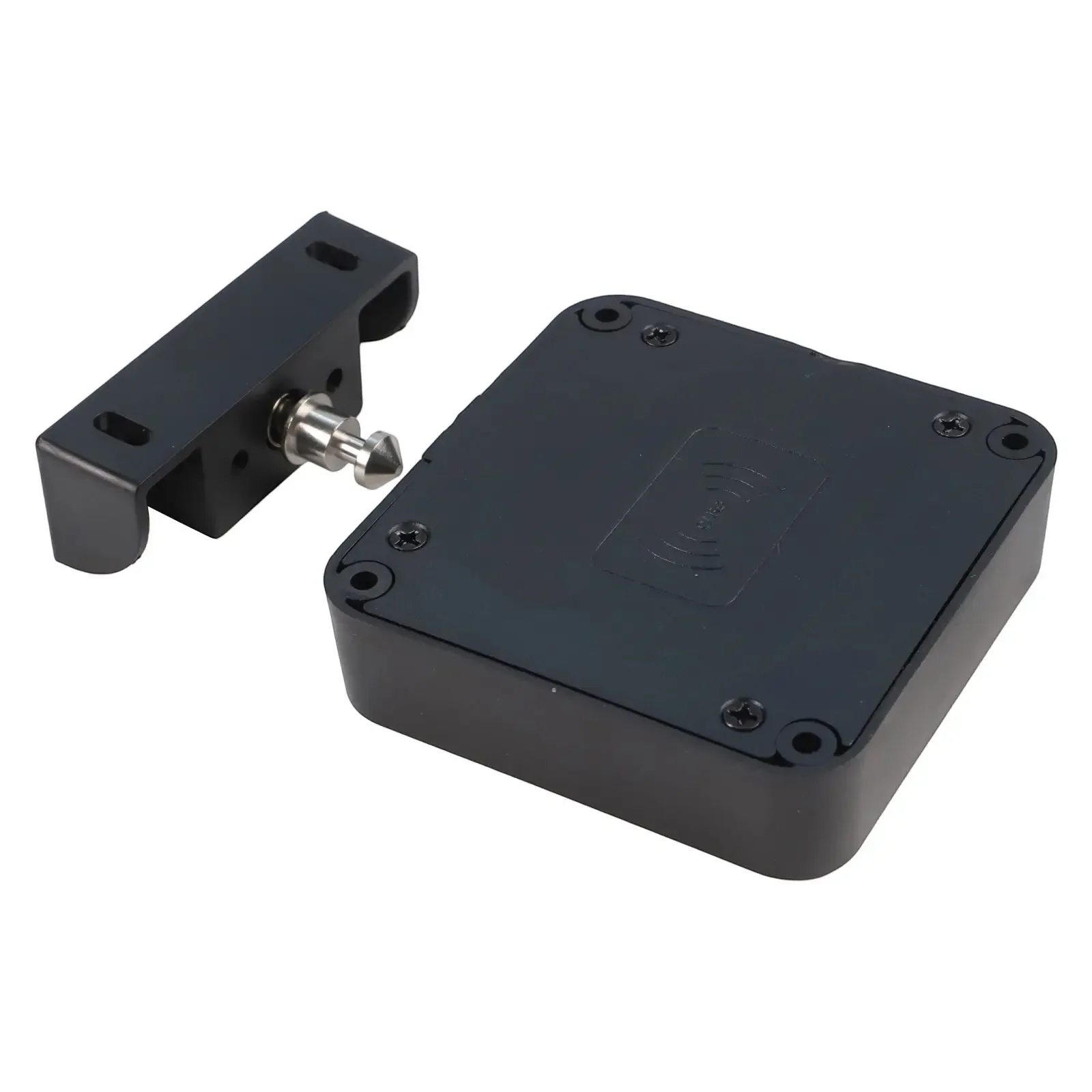 

Child Safety Remote Control Lock App Controlled Drawer Lock Remote Control Electric Drawer Lock Easy Installation