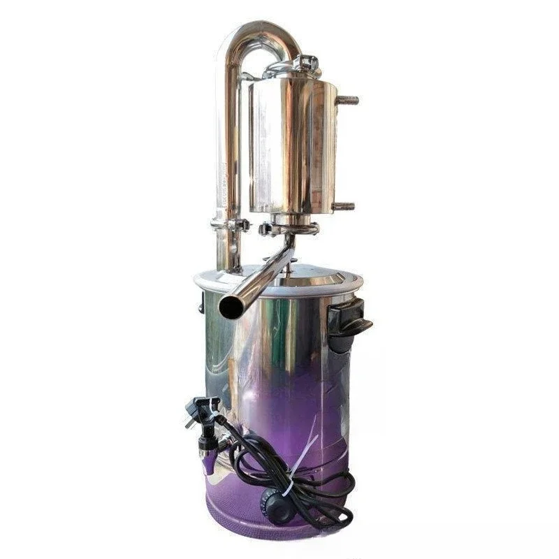 Shochu equipment, large extraction and brewing equipment, hydrosol machine, household still, small family