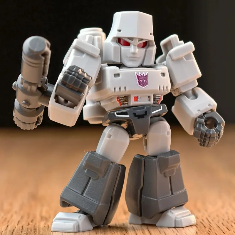 Original Transformers Animation Movies Peripheral Toys Optimus Prime Galaxy Shinning Version-2 Movable Model Figure Collection