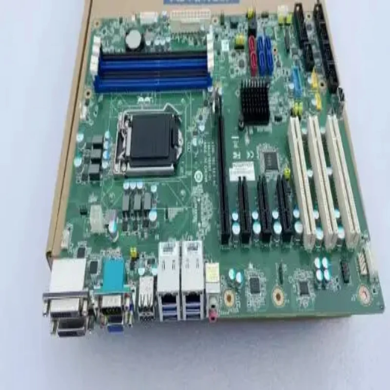 -785 1New embedded IPC mainboard ATX industrial motherboard AIMB-785G2 35 * PCI 6 * com 2 * Lan