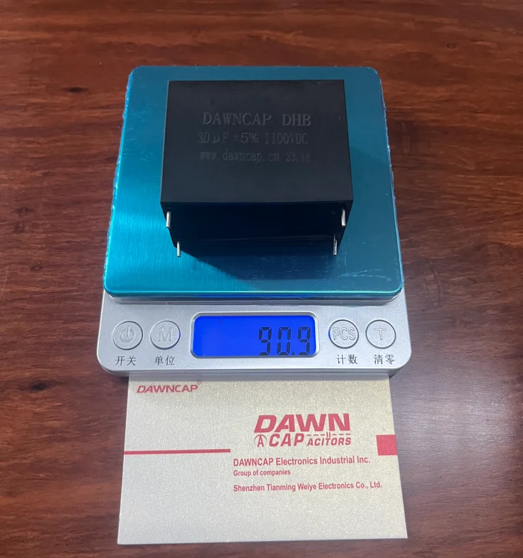 DAWNCAP  30UF  1100VDC  DHA DC-LINK Filter Capacitor