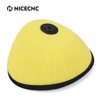 Para Yamaha Blaster 200 1988-2006 filtro de aire ATV Grizzly 125 2004-2013 Raptor 250 2008-13 Breeze 125 1989-2004 espuma reticulada