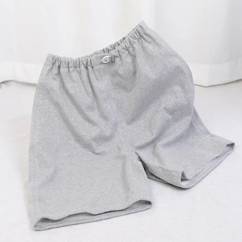 

Adult Washable Diaper Pants Waterproof Fabric Soft Breathable Incontinence Diaper Bedwetting For Elderly Men Women Care Supplies