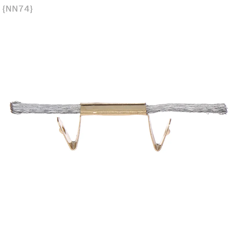 Carrera 61510 Spazzole a doppio contatto 2 pezzi, per GO!!! & Sistemi per auto digitali con slot 143/132, parti di ricambio essenziali