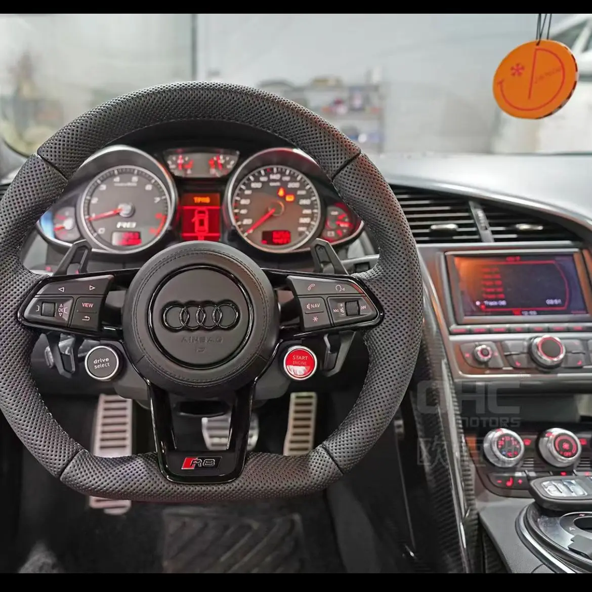 

Автомагнитола для Audi R8, Android 11, с экраном, радио, проигрывателем, GPS-навигацией