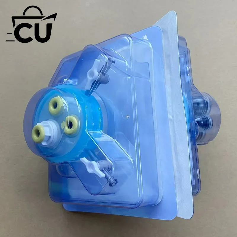 Disposable laparoscopic single port single port - use four ports/three ports single port