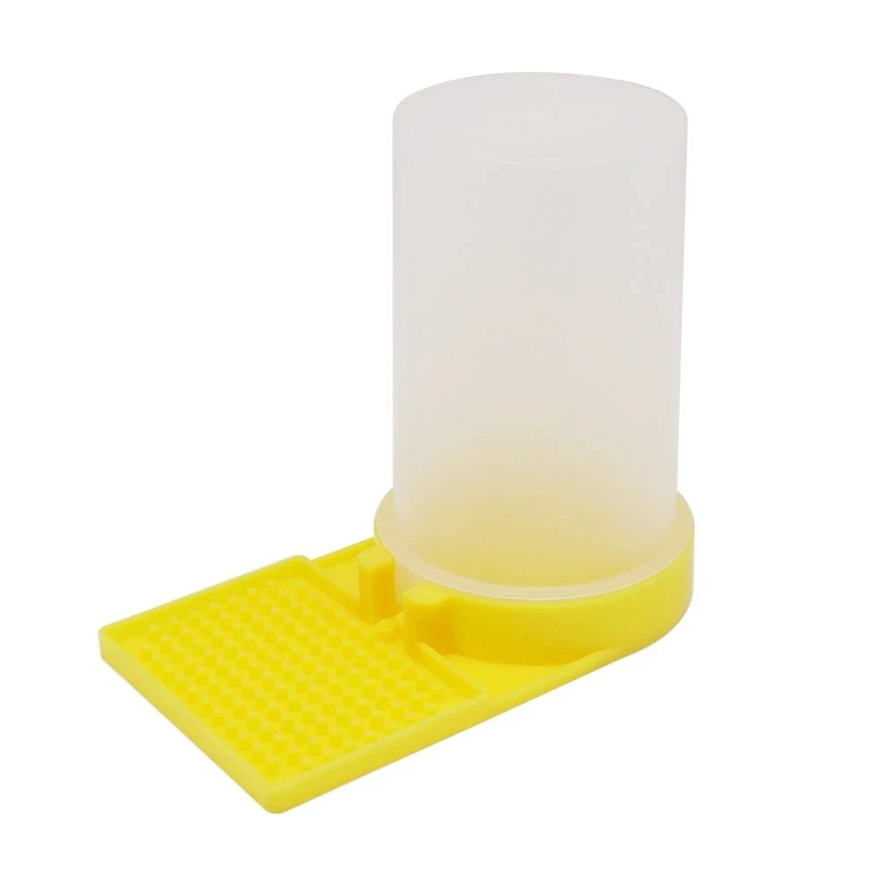 

1 Set Apiculture Honey Bee Feeders Beehive Nest Door Drinker Plastic Drinking Feeding Tool Beekeeper Beekeeping Supplies