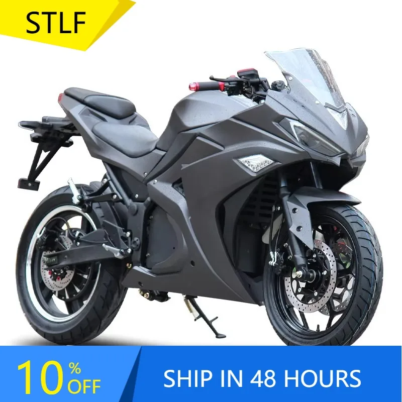 ZUIMI Racing Lithium Battery Scooter 3000W Moto Electrica Electric Motorcycle With Long Range
