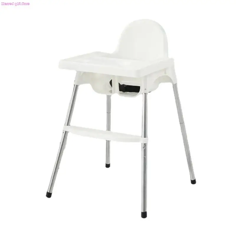 D0JC Adjustable Footrest Adjustable Baby High Chairs Accessories Upgrades for  Antilop Comfortable Baby Dining Experience