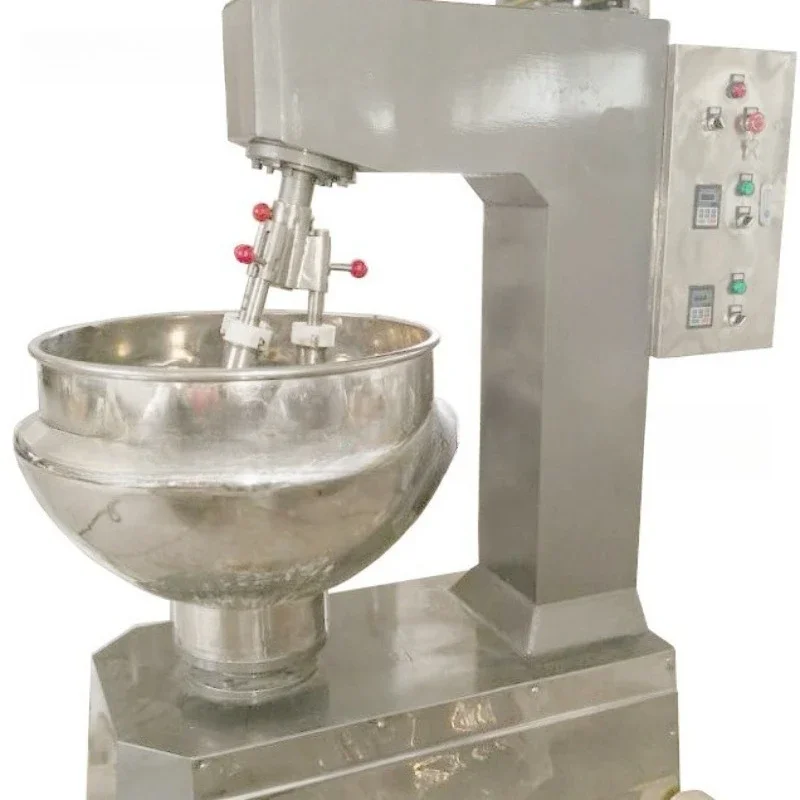 Manufacturing interlayer water-cooled pulp crusher sauce grinder