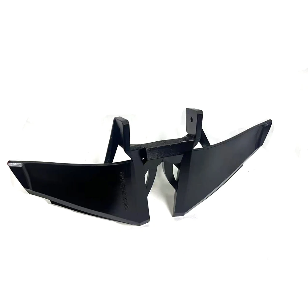 2024 مناسب لـ 1290 super duke RR/R SDR 2020-2024 دراجة نارية رياضية Downforce عارية المفسدين الأمامي الهوائية الجناح منحرف