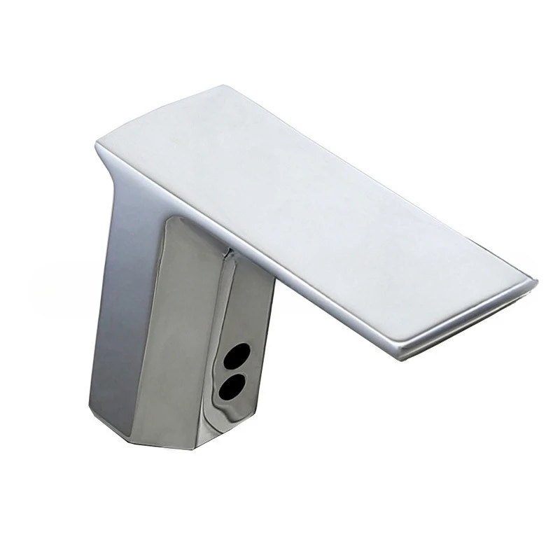 

All copper faucet hot and cold faucet electroplated washbasin induction surface