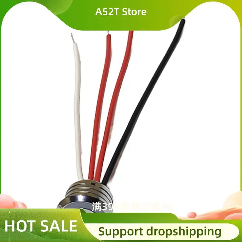 

A52T Светодиодная лента с затемнением, сенсорный датчик, кнопка управления, двойная функция памяти, светодиодный настенный шкаф для кровати, бесступенчатый диммер