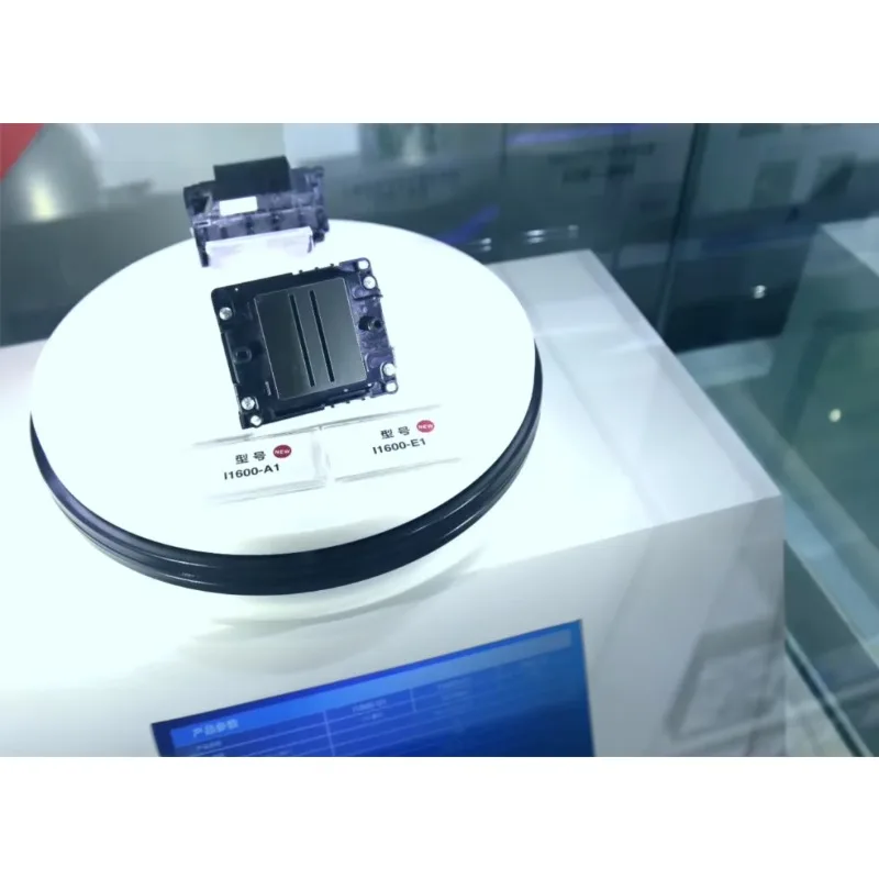 

2026exclusive Новая печатающая головка i1600-A1 Разблокированная печатающая головка Eps I1600-U1 Печатающая головка УФ-печатающая головка на водной основе