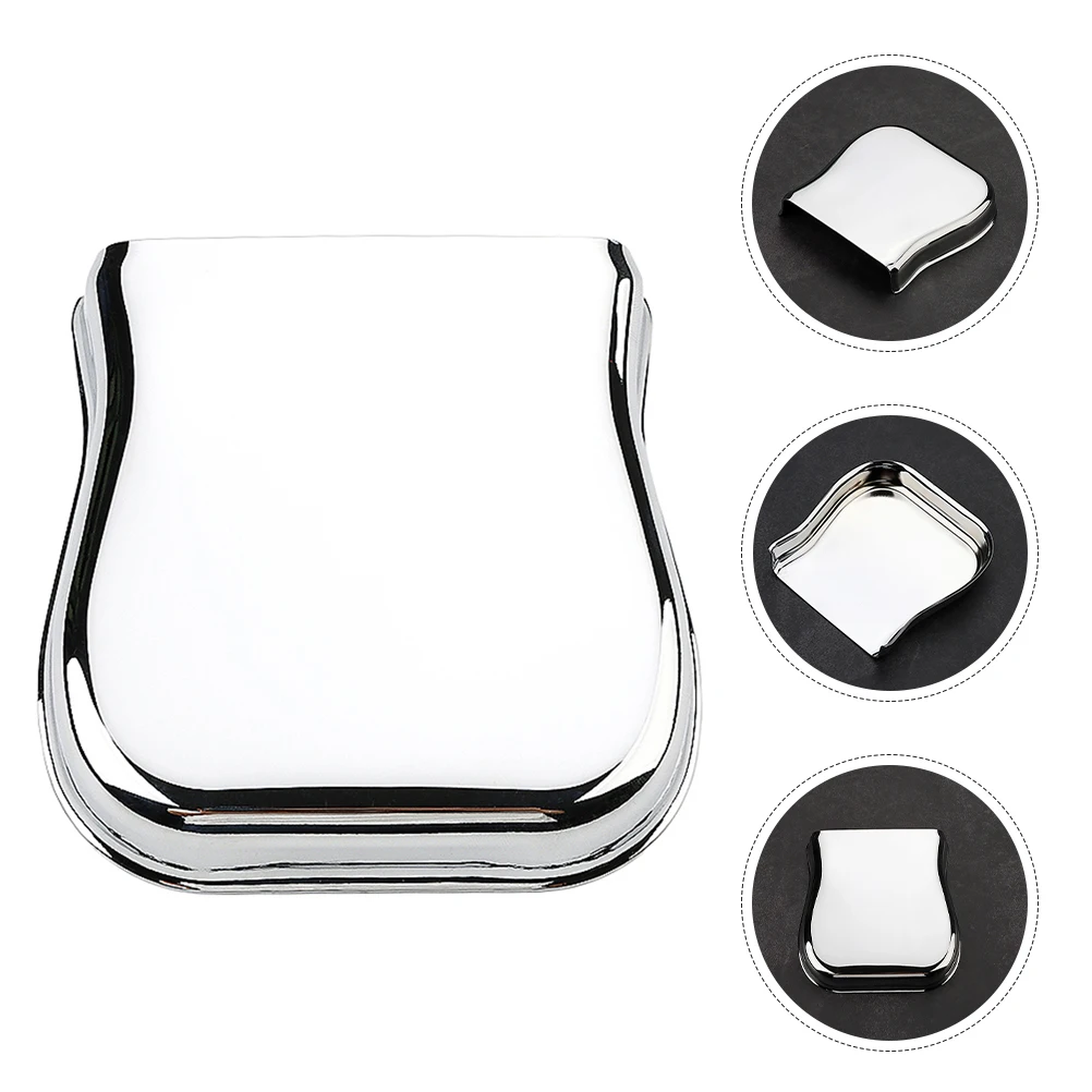 

Guitar Protective Cover Covers Electric Bridge Alloy Protector Accessories Saddle Music