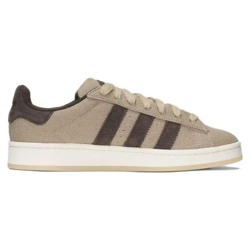 Adidas Campus 00s TKO 'Hemp Dark Brown' Sneakers shoes HP6538