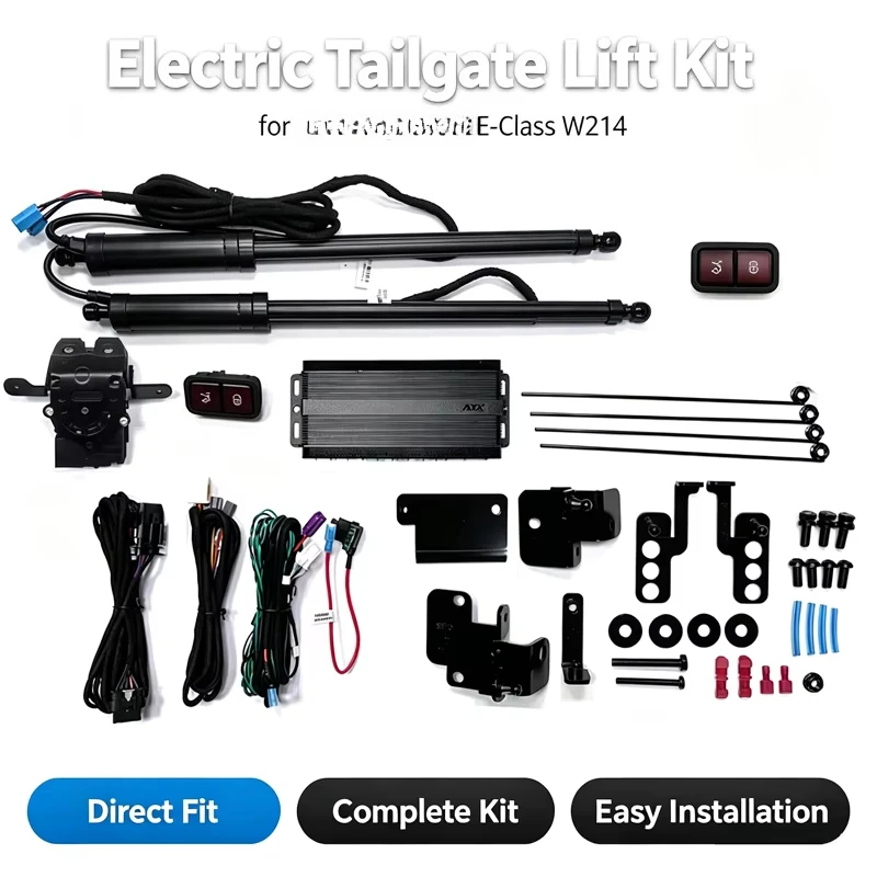 For  E-Class 2024+ /W214/w214 Electric Tailgate Lift Car Trunk Lifter Car Lifter Accessories