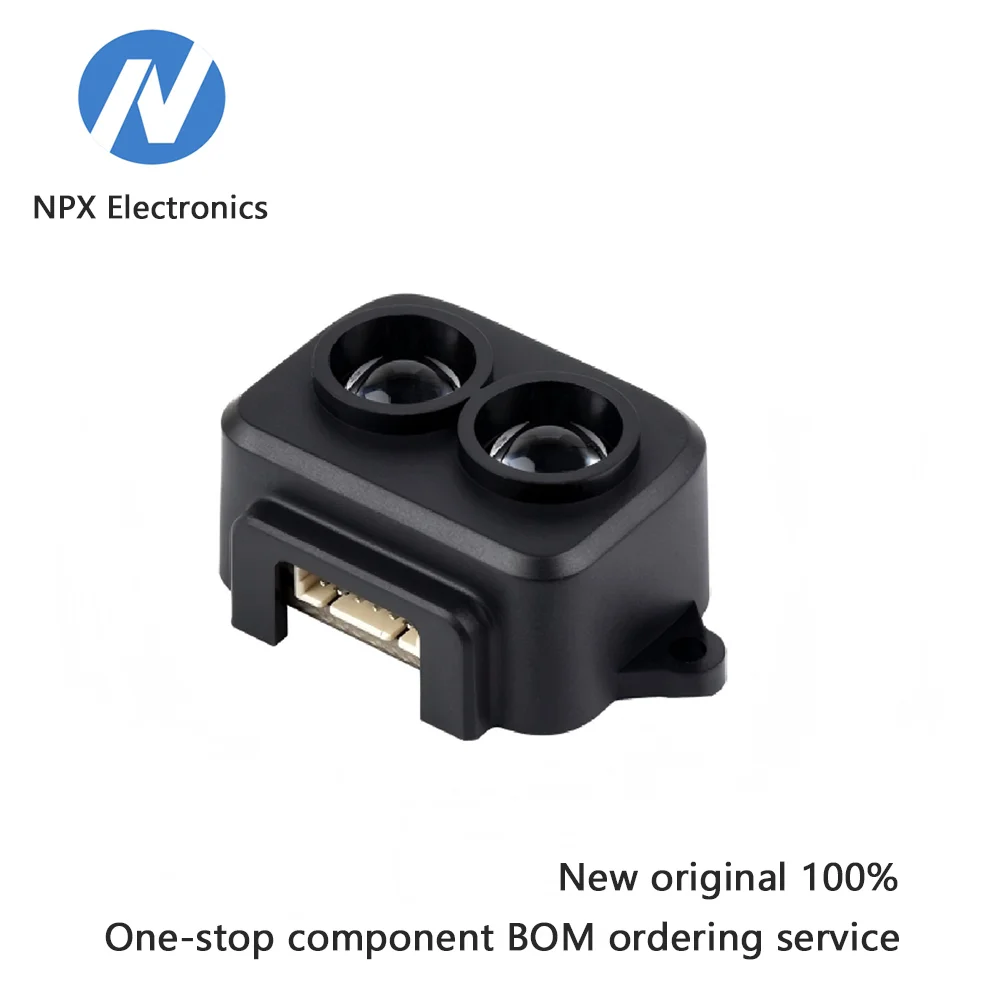 TF-Luna LiDAR - Telaggio laser a bassa potenza da 8 m e evitamento degli ostacoli TOF con dimensioni ridotte