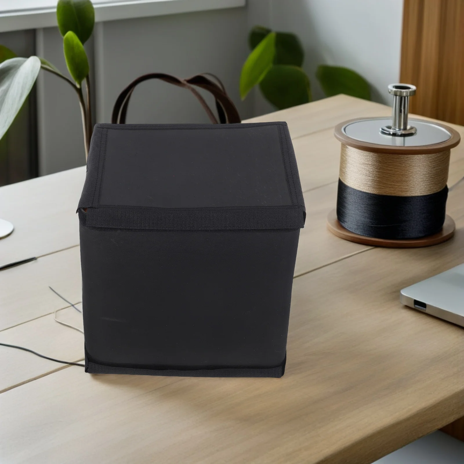 

Soundproof .79X11.79X9.82" Noise Reduction Enclosure For Generator Water Pump Air Pump Thick Deadening Case Portable