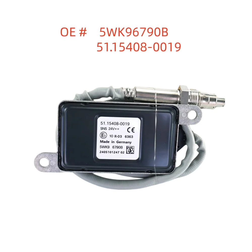 

High quality 24V 5WK96790B 51.15408-0019 Car Nitrogen Nox Oxygen Sensor For Probe