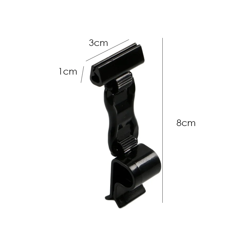 Two Way Sign Holding Clip For Surfaces Up With Chalkboard