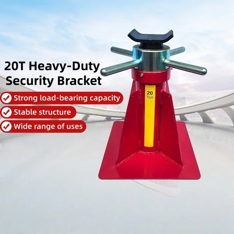 Heavy-duty Trucks Engineering Vehicles Safety Brackets Fixed Screw Brackets Trucks Sedans SUVs Automatic Trailers 20-ton