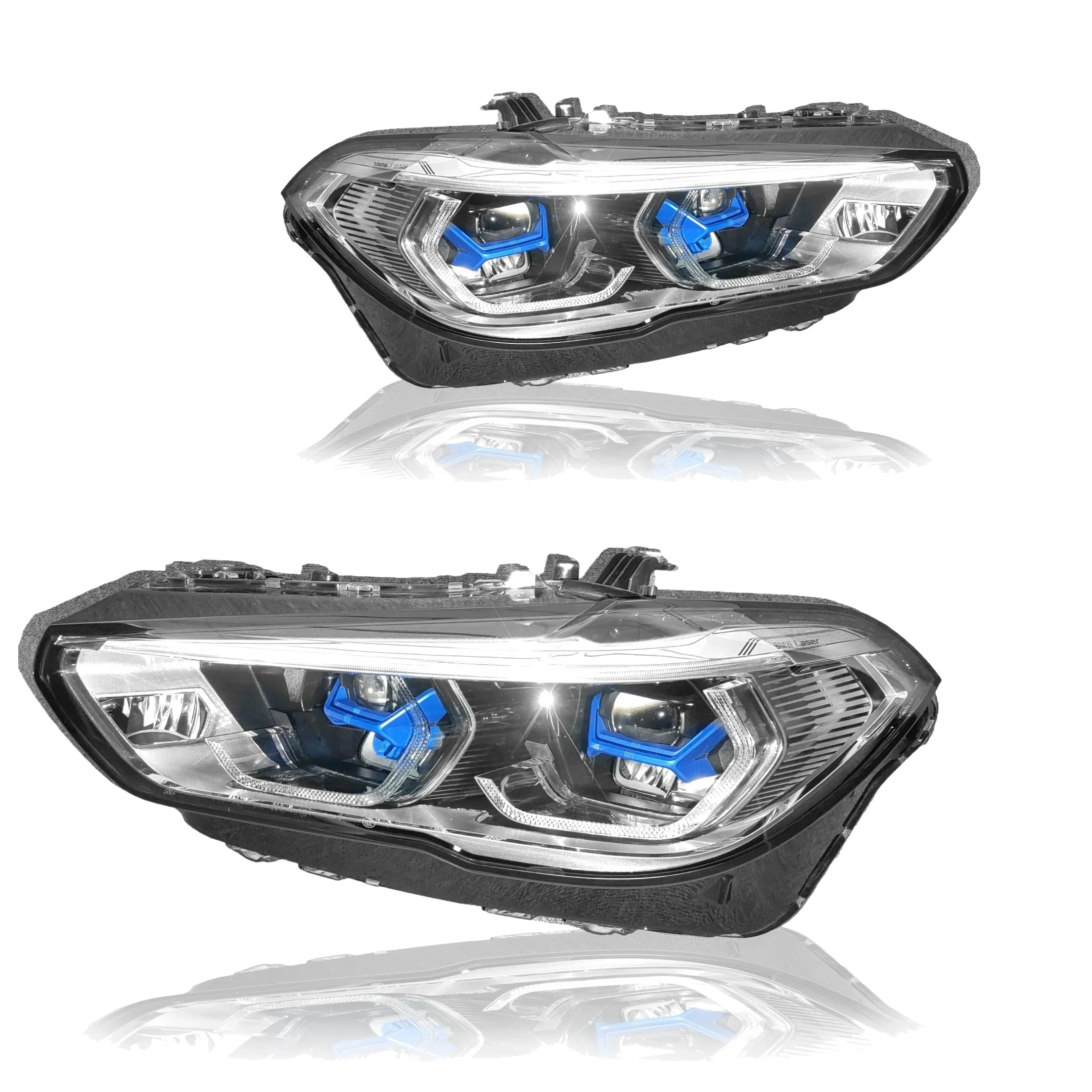 

X5 Series F15 Bi Xenon full led used original car Headlight for BMW G05 X5 40iX M50i laser