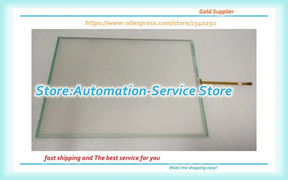 

New Touch Screen Digitizer Touch Glass Panel For TP270-10