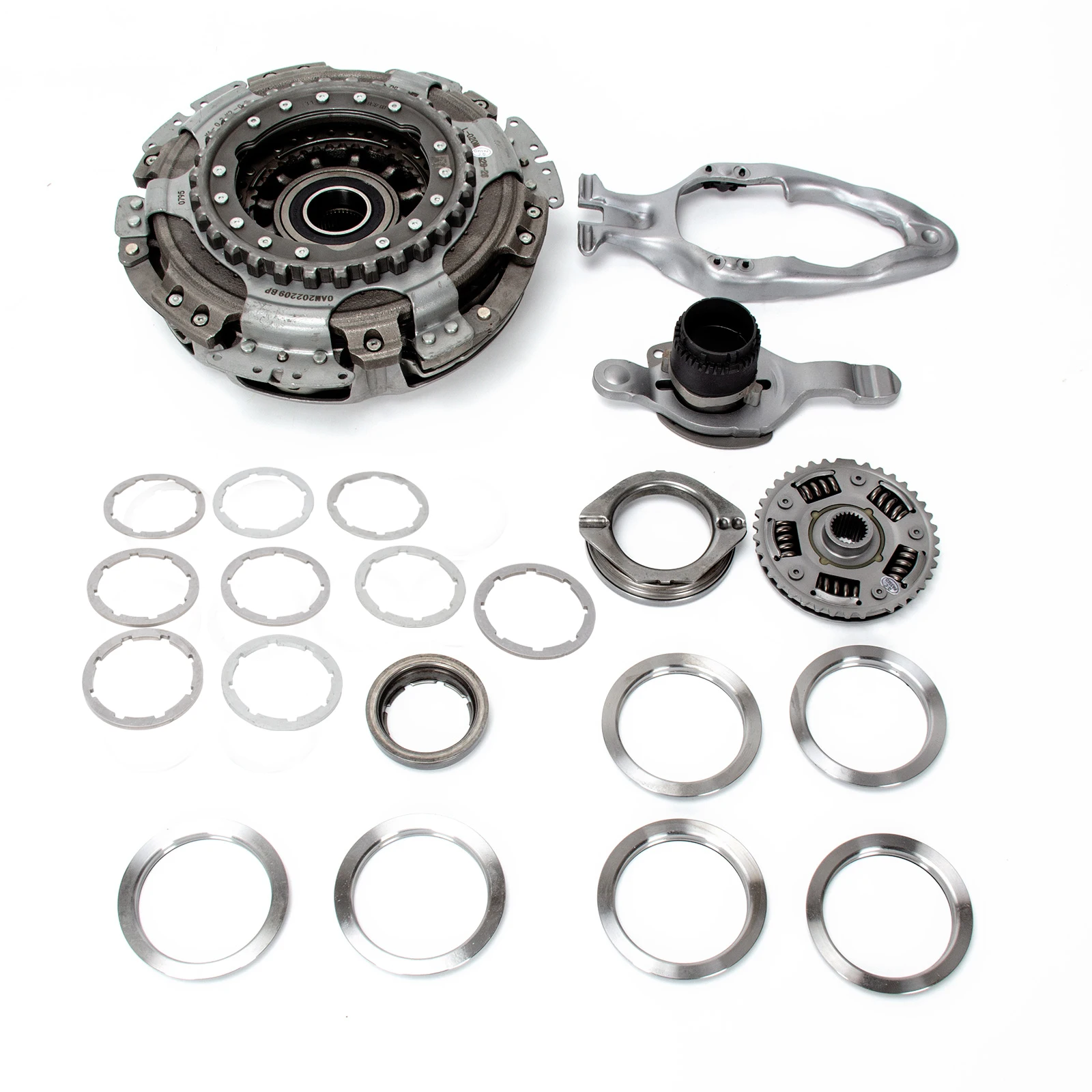 US 0AM DQ200 DSG Transmission LUK Dual Clutch Kit 602000600 7-Speed For Jetta