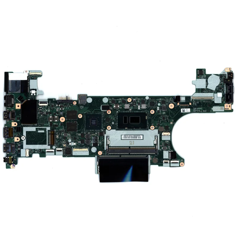 01YR338 For Lenovo ThinkPad T480 Laptop Motherboard with CPU Processor i5-8350U 01YU861