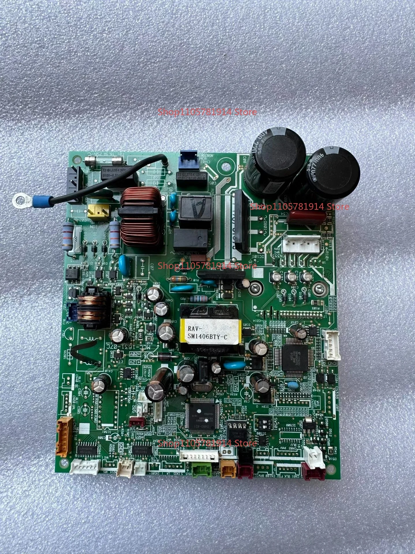 For Toshiba Air Conditioner Main Board MCC-1631-07C