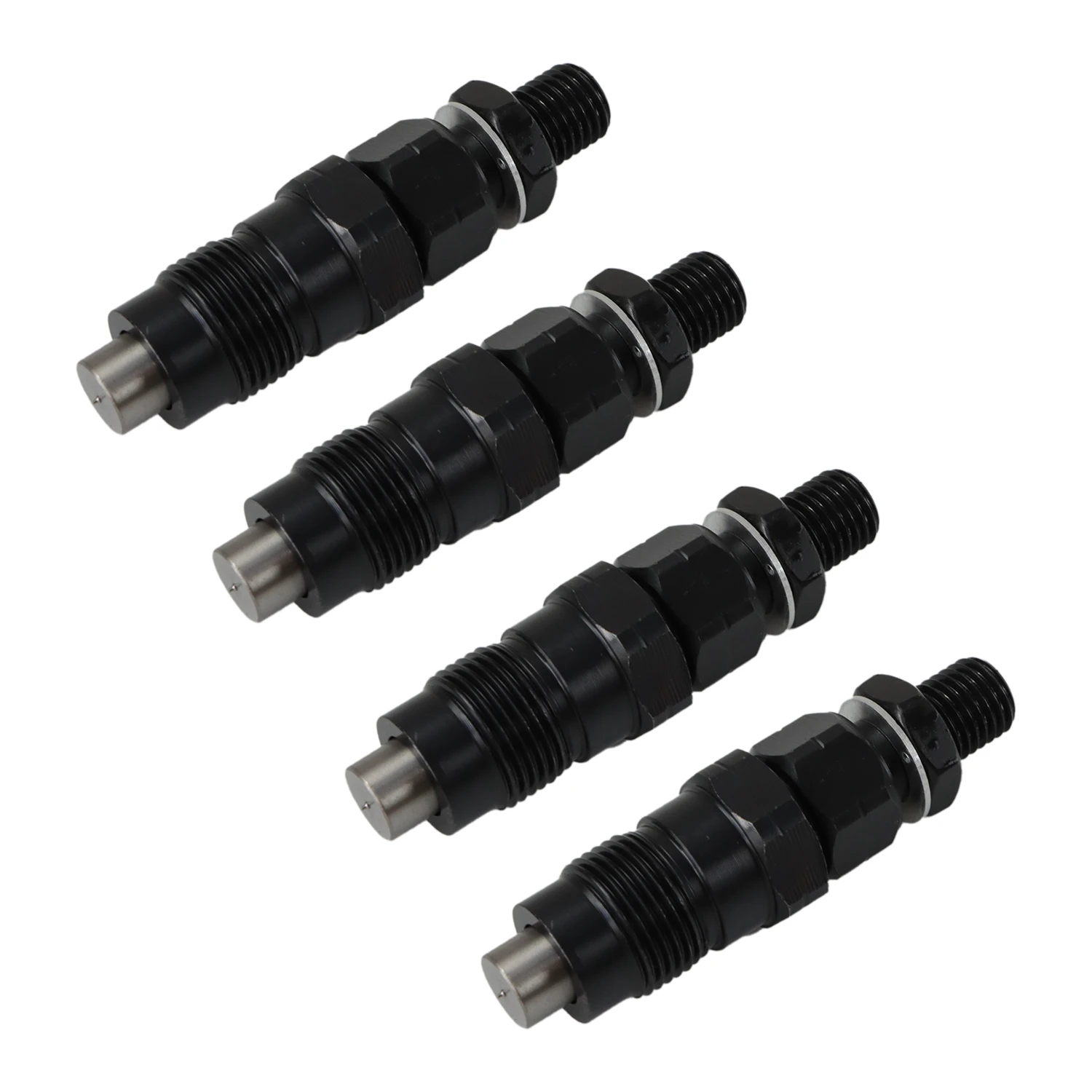 4x Fuel Injectors For Mitsubishi L2E L3E S3L S4L S3L2 S4L2 S4S Diesel Engine Common Injectors MM435-94101 093500-3840 0935003840