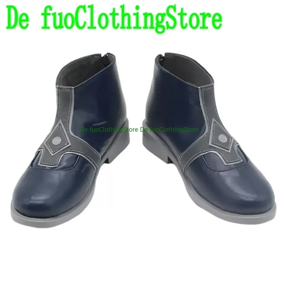 Domenica Honkai Impact Honkai: Star Rail Scarpe Cosplay Stivali Gioco Anime Party Halloween Chritmas DefuAbbigliamento Negozio di scarpe