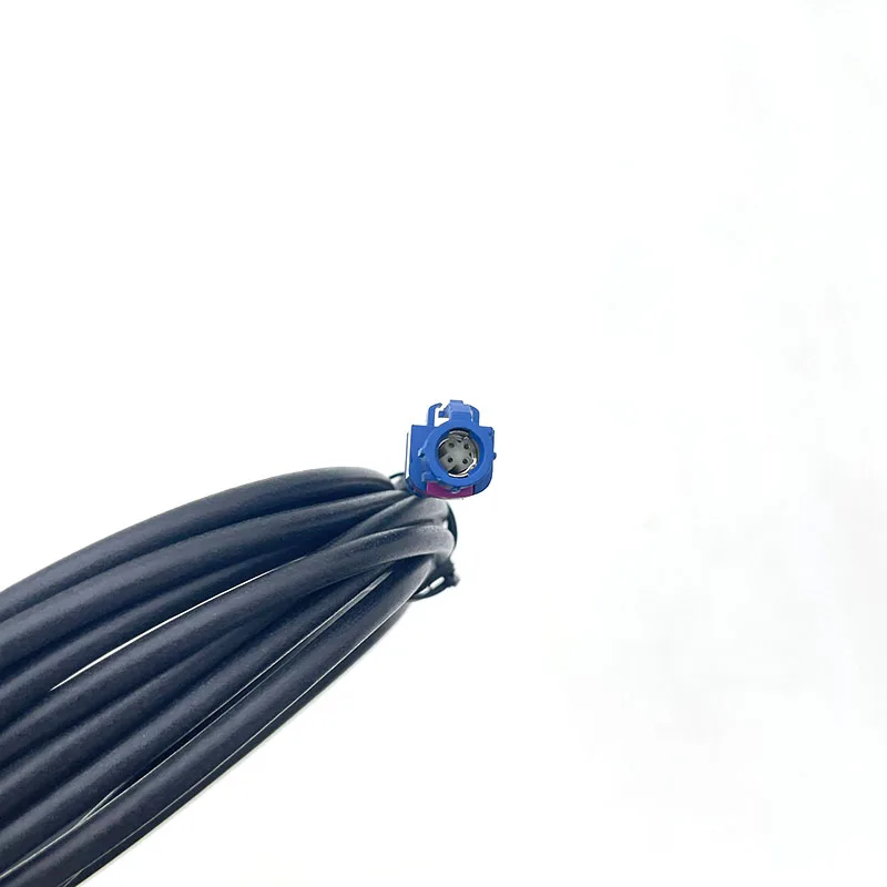 HSD Cable 5m for F30 F31 F10 F11 F25 F15 Rear View Backup Camera Retrofit