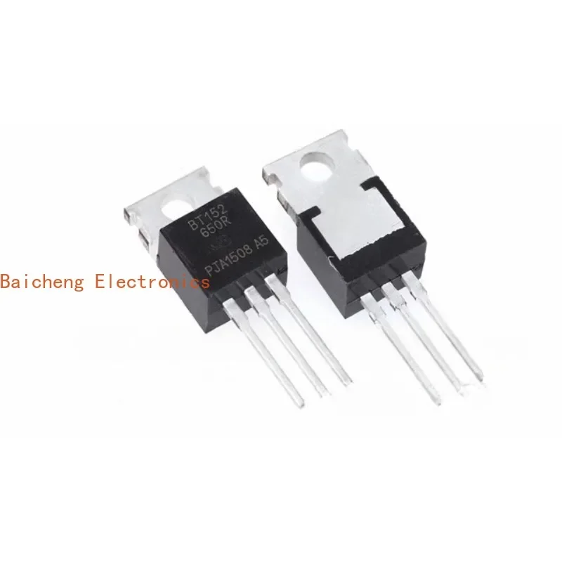 10PCS BT152-650R bidirectional thyristor high-power thyristor