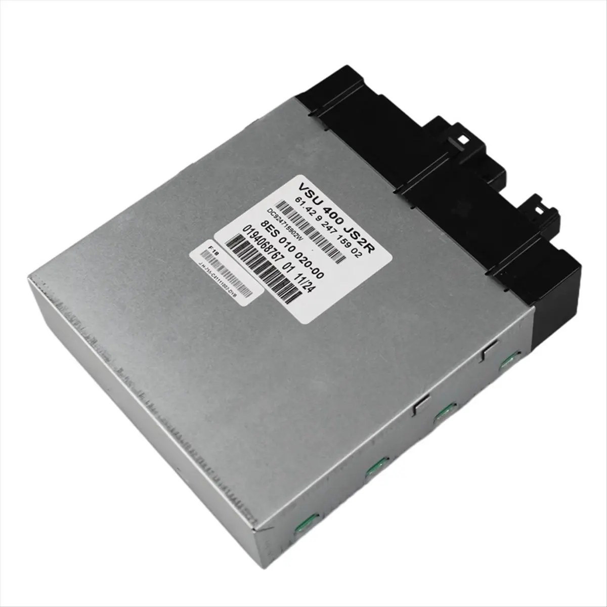 #10S Automotive Parts & Accessories,Voltage Converter Module Unit for BMW 535i GT XDrive 550i (Silver)