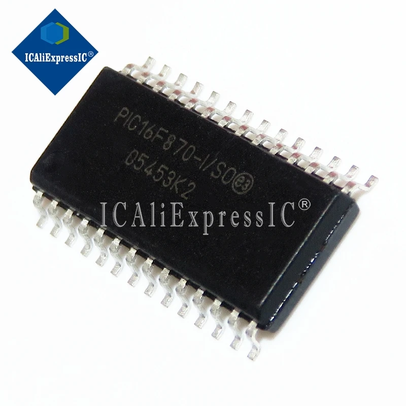 

5PCS PIC16F870-I/SO PIC16F870 SOP-28