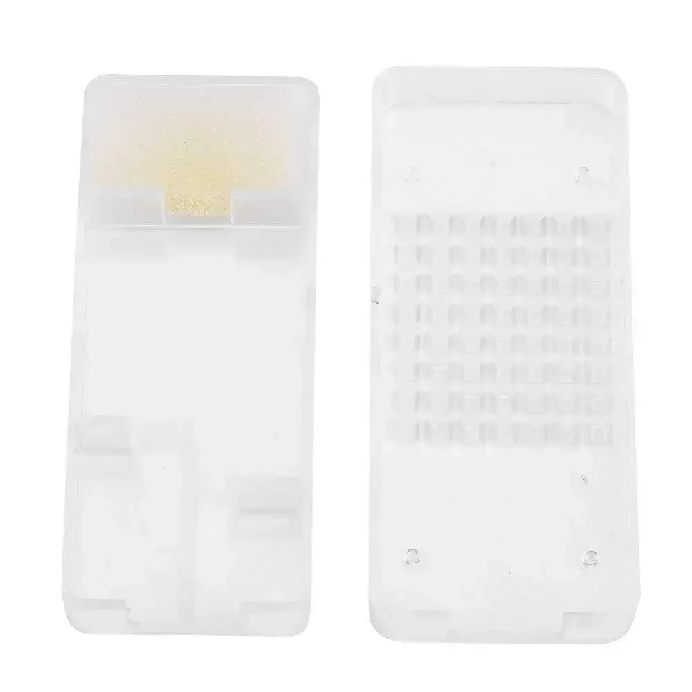 A 50PCS Beekeeping Transport Cages Queen Bee Cages Push-pull King Bee Hive Prisoners Bee Box Tools Beekeeper Wholesales