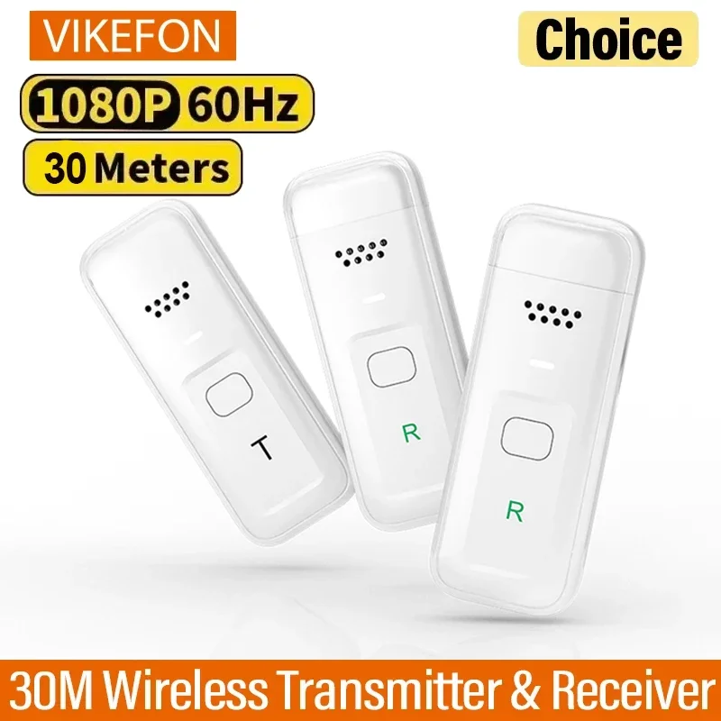 

5G 1080P 30 м беспроводной HDMI видео аудио передатчик приемник удлинитель дисплей адаптер ключ для ТВ-приставки монитор проектор ПК