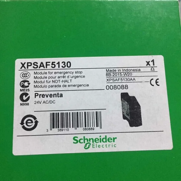 

Xps-af5130 Relay Xpsaf5130 Brand New Original Spot Plc