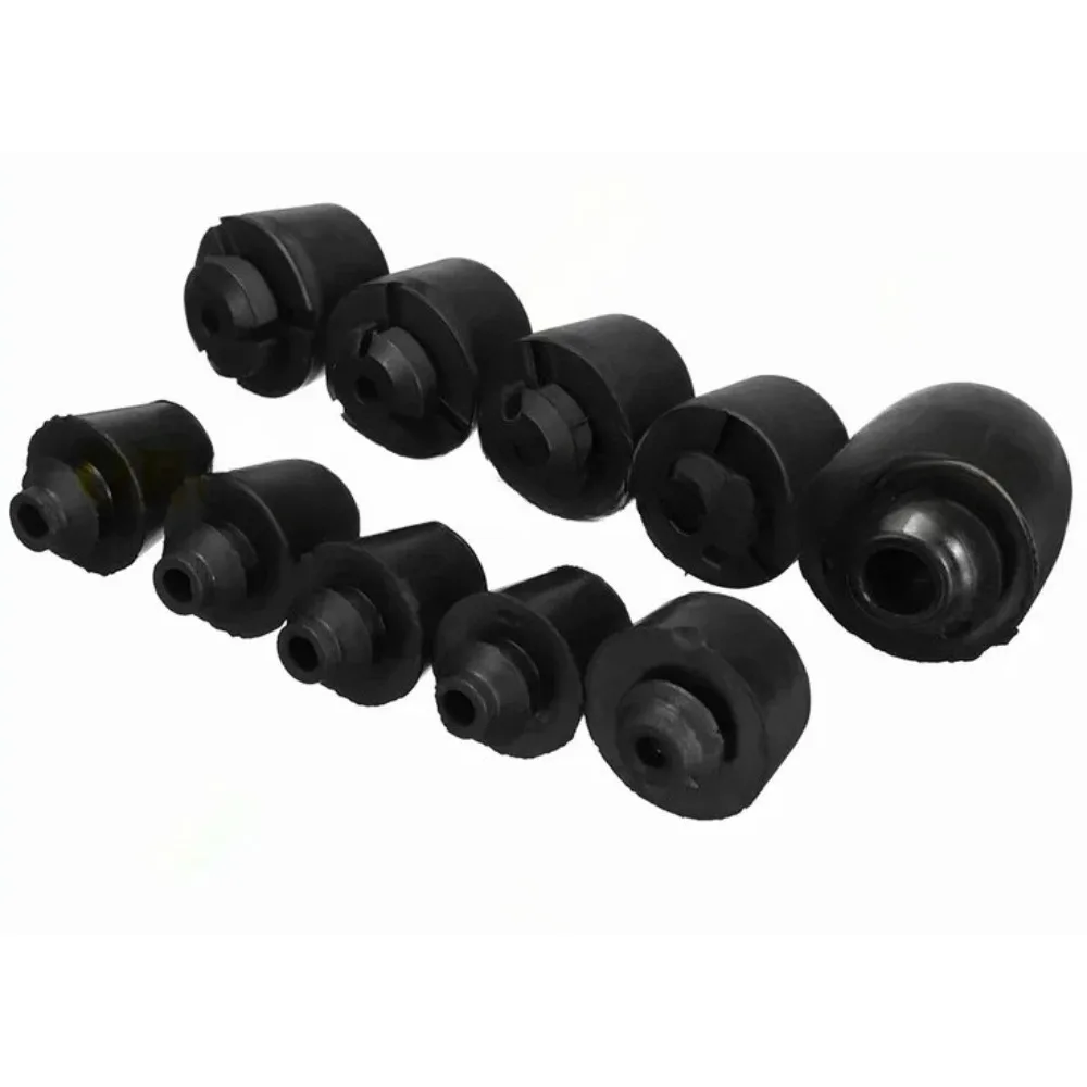 MB019730 Car Door Dampers Buffer Pad Bump Stop Shock Rubber for Pajero Montero V31 V32 V33 V43 V45 V73