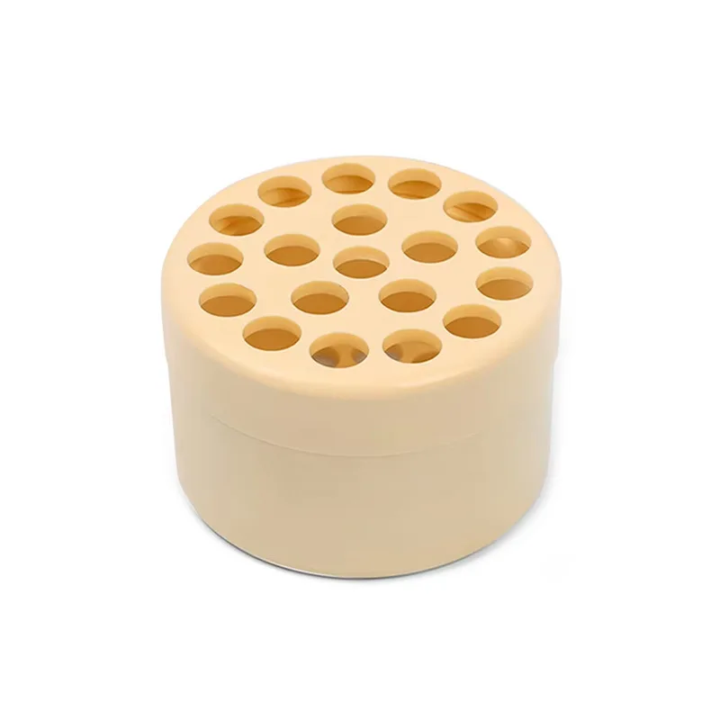 Kunststof gereedschap voor bloemstukken - Handspinnende spiraal voor verse bloemenbundel, potbevestiging en vloer bloemensteun bloempotbevestiging