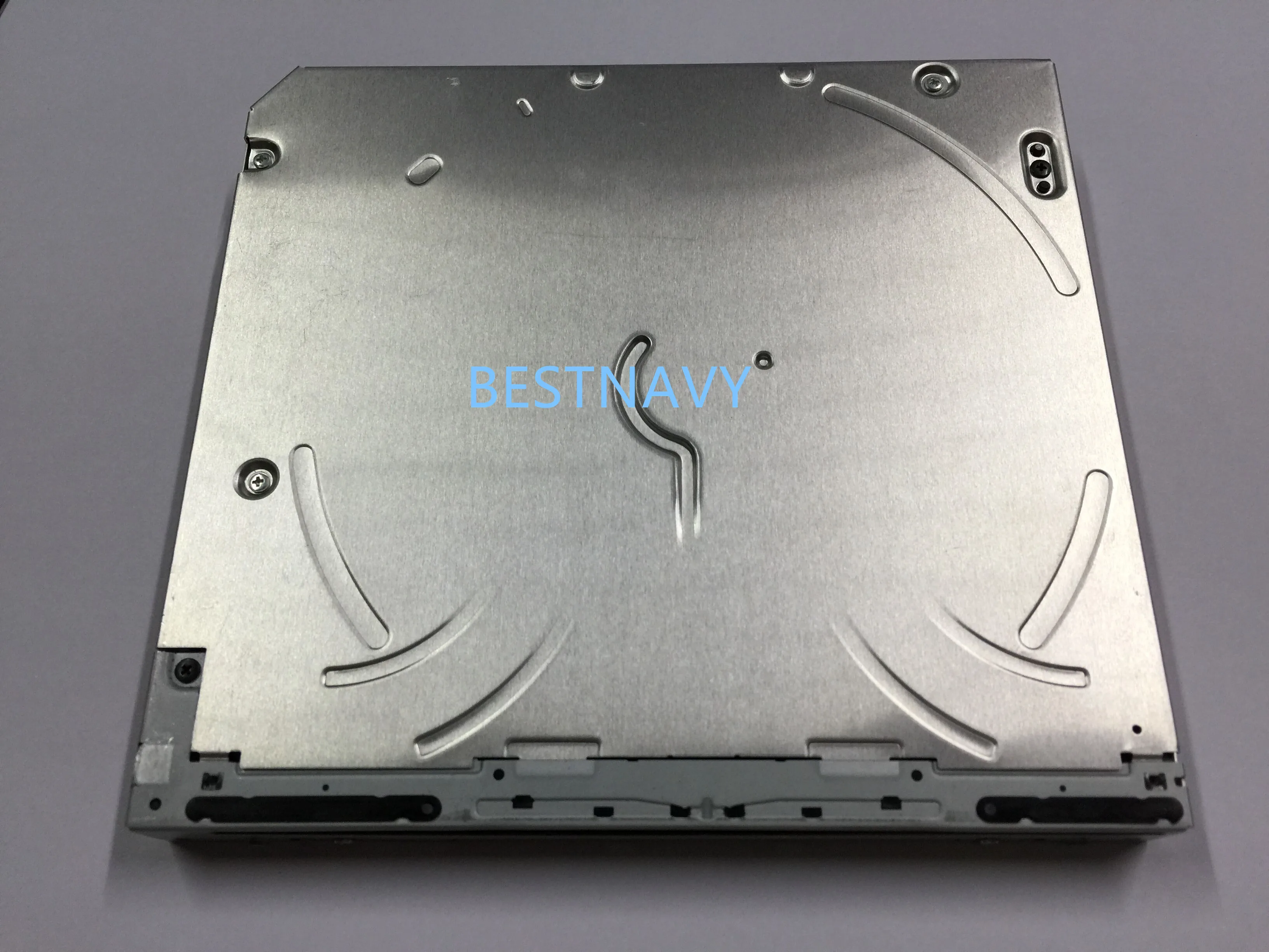 Original single DVD mechanism DVS8550V DVS8551V DVS8553V without PC Board DVD drive for Setra 517 from Bosch radio