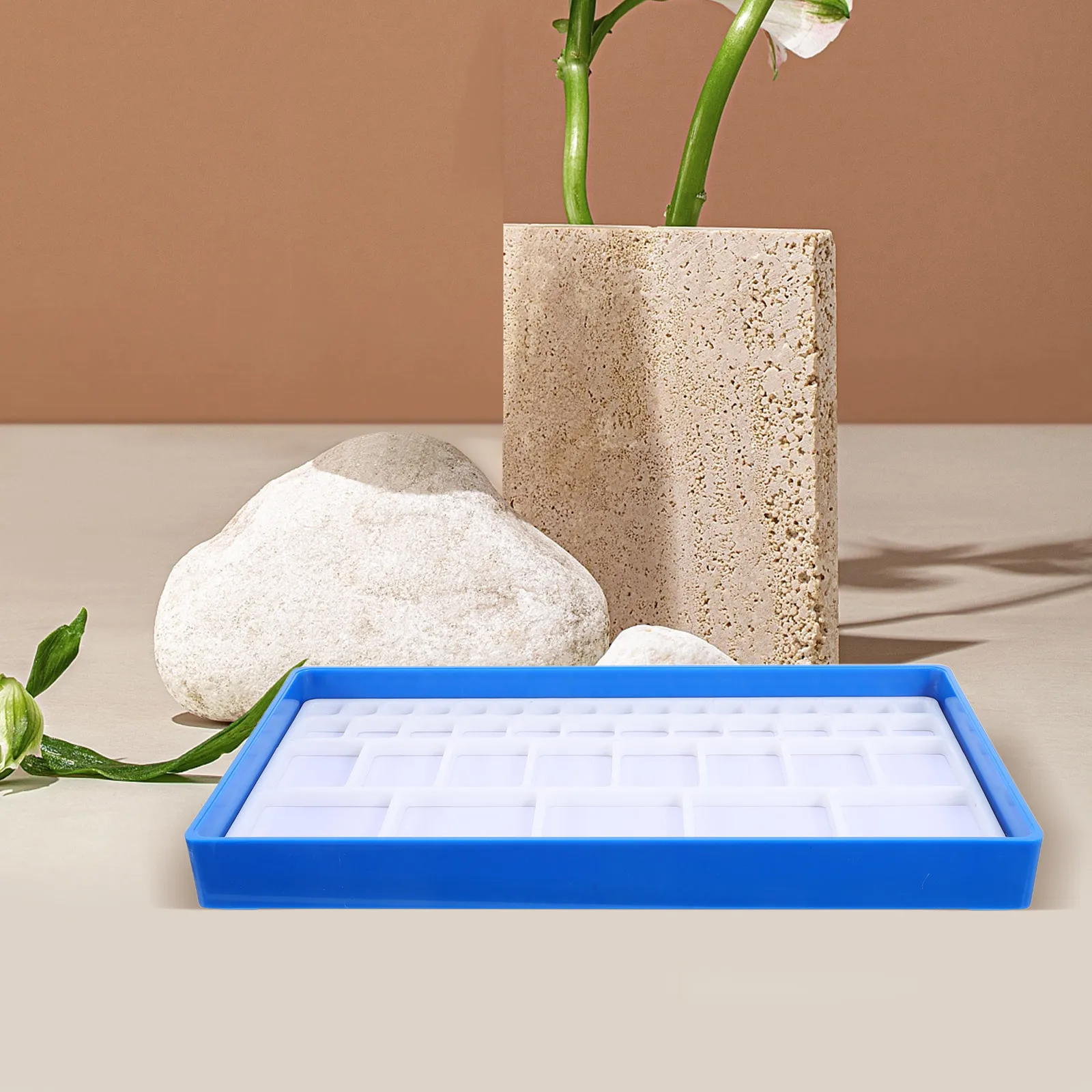 

Watch Parts Storage Box Small Plastic Container With Lid For Watch Repair Tool Organizer Hardware Tray Craft Storage