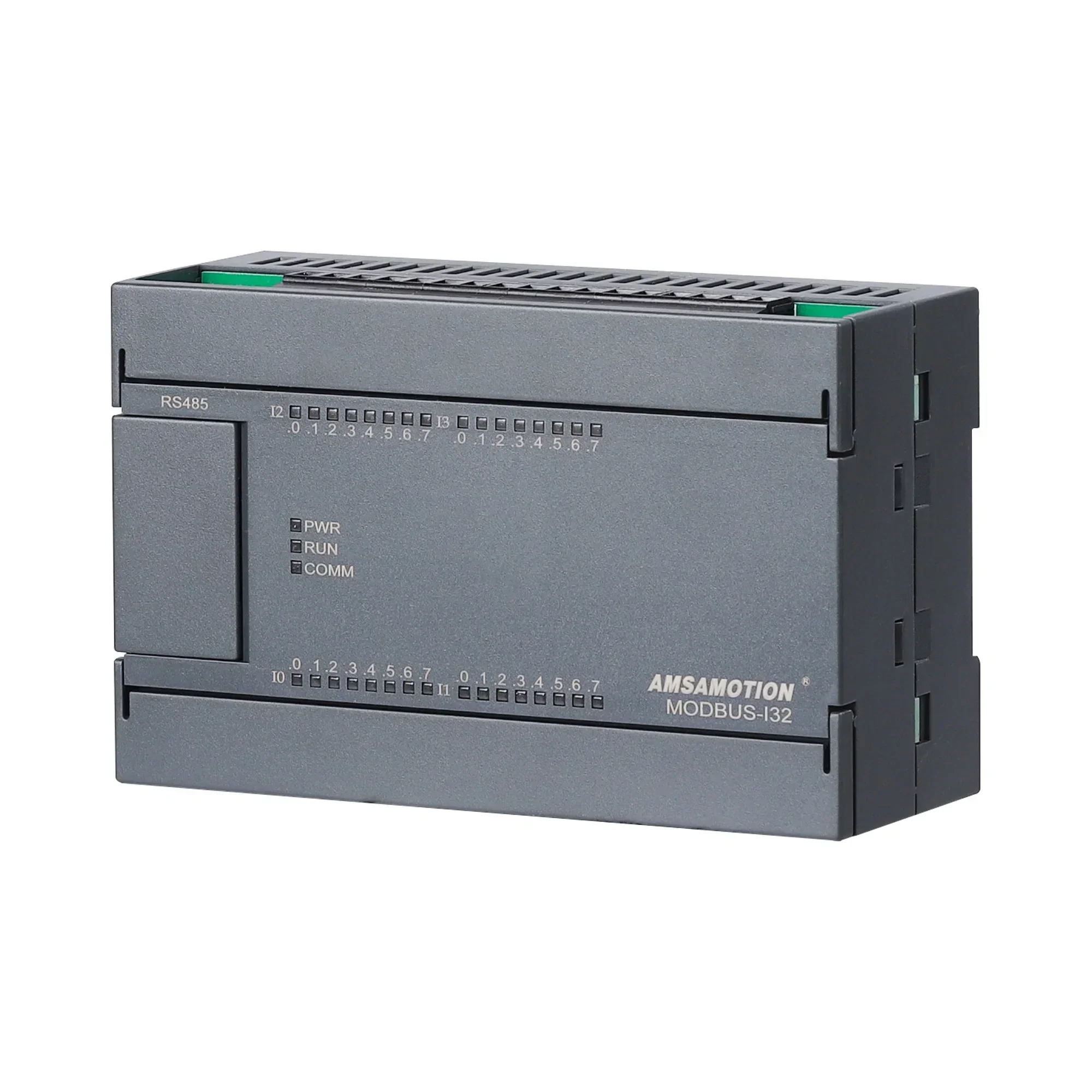 MODBUS-RTU 32DI Acquisition Module MODBUS-I32 RS485 Industrial Control Board 32 Way Digital Input Communication