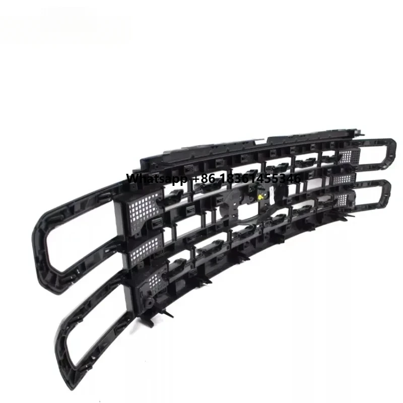 

Решетка радиатора F250 2024: обновите внешний вид вашего грузовика, черная глянцевая и матовая черная, индивидуальный дизайн