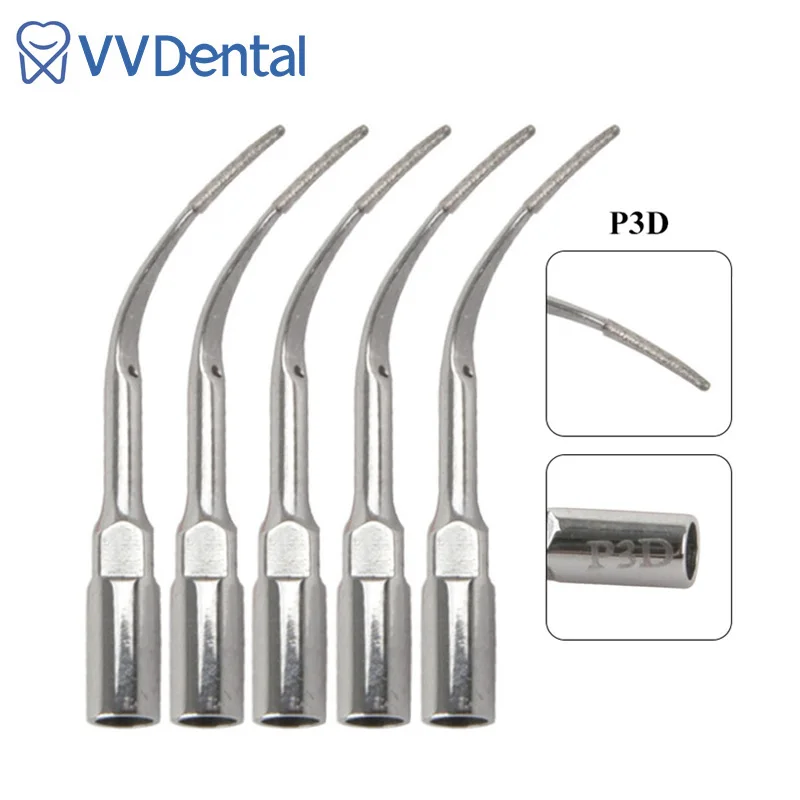 

Dental Ultrasonic Tip Scaler Perio Tip For Woodpecker EMS DMETEC Handpiece Ultrasonic Machine For Teeth Whitening Cleaning