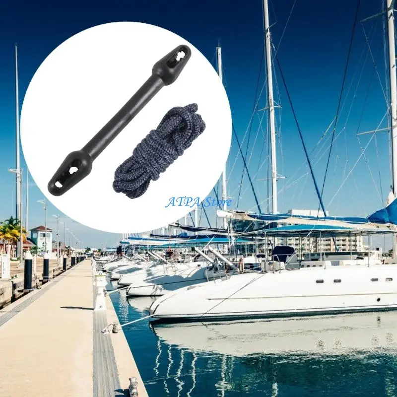U13C Tall Execution Marine Pad Rubberized Dockguard with 300KG Tensile Strength